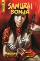 Samurai Sonja 1 A
