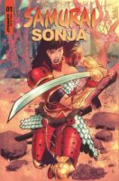 Samurai Sonja 1 B