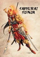 Samurai Sonja 1 E