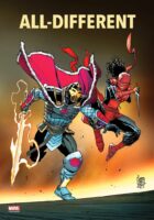 Savage Avengers 2022 Teaser 2 Black Knight Elektra Daredevil