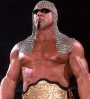 Scott Steiner World Champion