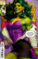 She Hulk 1 Spoilers 0 3