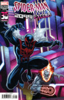 Spider Man 2099 Exodus Alpha 1 Spoilers 0 2 Ron Lim Connecting Cover