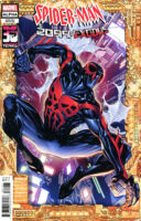 Spider Man 2099 Exodus Alpha 1 Spoilers 0 3 Ken Lashley