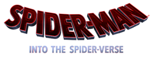 Spider Man Into The Spider Verse Logo