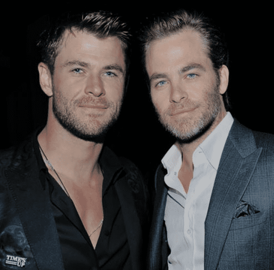 Star-Trek-Chris-Pine-Chris-Hemsworth – Inside Pulse