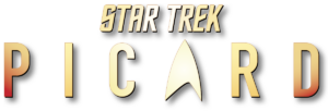 Star Trek Picard Logo Hollow