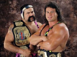Steiner Brothers Champions