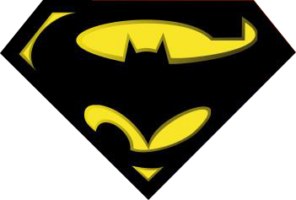 Superman-Batman-logo-Superboy-Robin