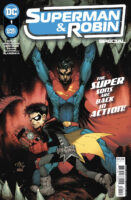 Superman Robin Special 1 Spoilers 0 1 Super Sons