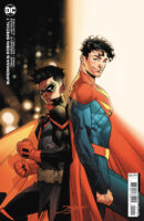 Superman Robin Special 1 Spoilers 0 2 Super Sons