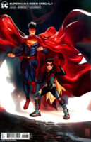 Superman Robin Special 1 Spoilers 0 3 Super Sons