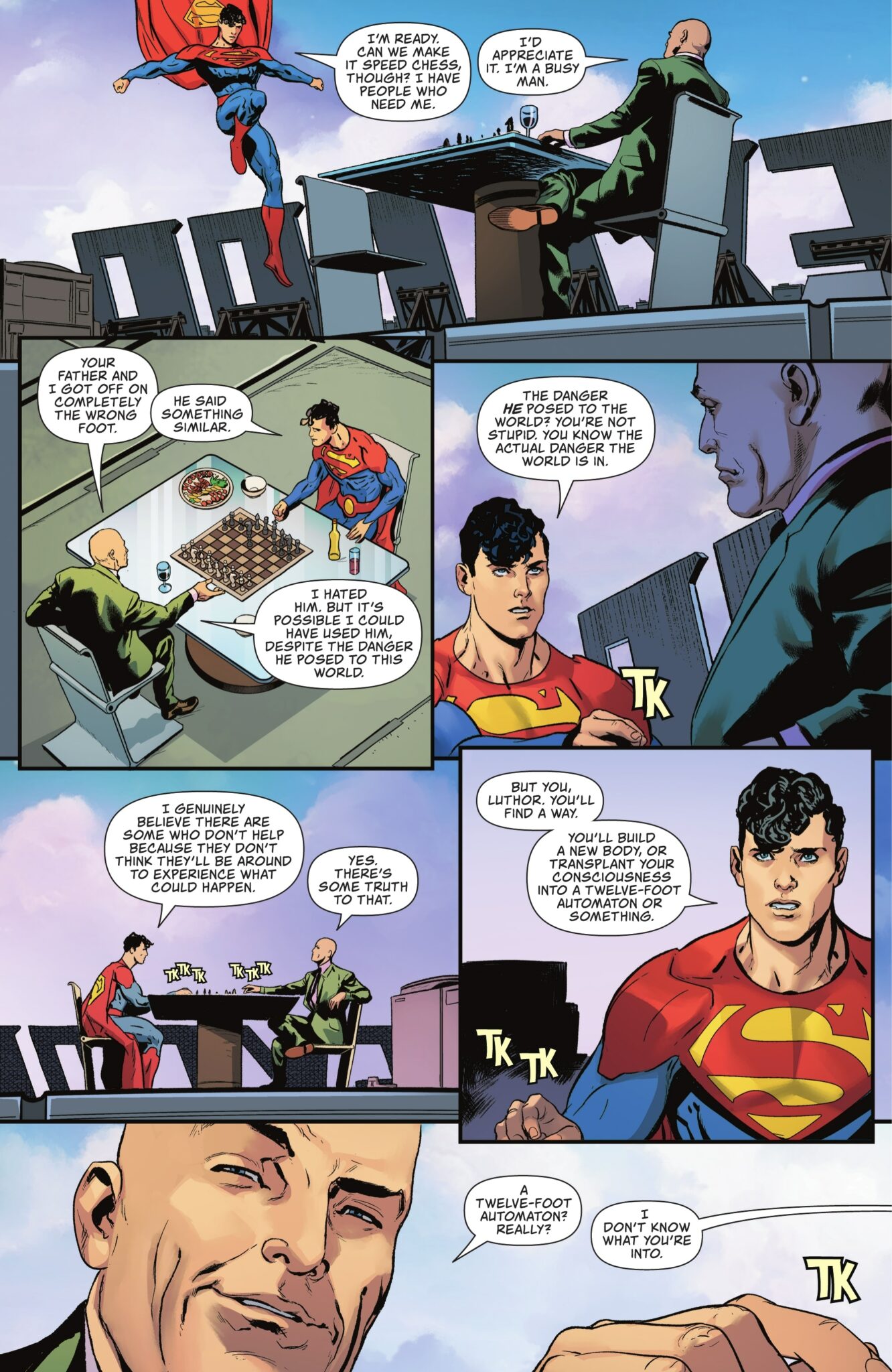 Superman-Son-Of-Kal-El-2021-Annual-1-spoilers-10 – Inside Pulse