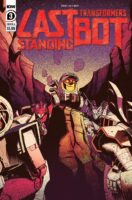 Transformers Last Bot Standing 3 A