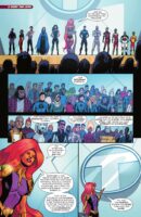 Teen Titans Academy 15 Spoilers 10