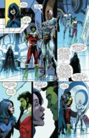 Teen Titans Academy 15 Spoilers 7