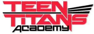 Teen Titans Academy Logo