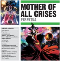 The Dc Book 2 A Brief History Of Perpetua