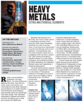 The Dc Book 4 A Guide To The Metals Of The Multiverse