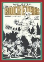 The Rocketeer Artists Edition 40th Anniversary