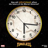 Timeless 1 Spoilers Miracleman Not Marvelman 2022 Teaser