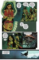 Trial Of The Amazons Wonder Girl 1 Spoilers 6 Esquecida