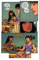 Trial Of The Amazons Wonder Girl 1 Spoilers 9