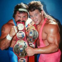 Wwe Hall Of Fame 2022 Steiner Brothers Championship 1