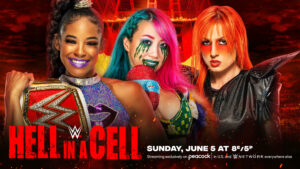Wwe Hell In A Cell 2022 Raw Womens Championship Match