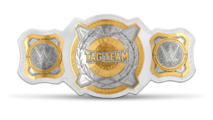 Wwe Womens Tag Team Championship Belt