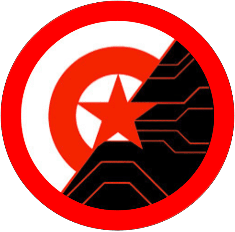 Winter-Soldier-logo-Falcon-biểu tượng-Captain-America