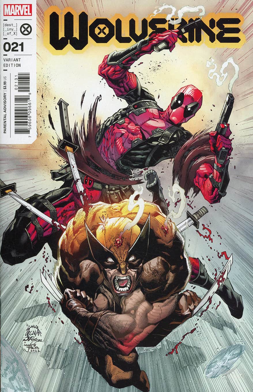 Marvel Comics & Wolverine #21 Spoilers: More Cerebro Problems?! – Inside  Pulse