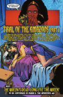 Wonder Woman Trial Of The Amazons 1 Spoilers 18