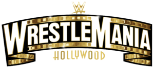 Wrestlemania 39 Logo Wwe Hollywood