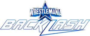 Wrestlemania Backlash Logo