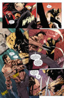 X Deaths Of Wolverine 3 Spoilers 3