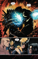 X Deaths Of Wolverine 3 Spoilers 7