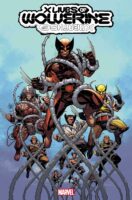 X Lives Of Wolverine 1 A