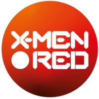 X Med Red Logo
