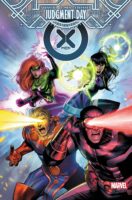 X Men 13 A Judgment Day