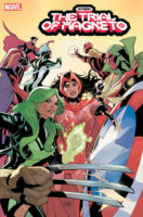 X Men Trial Of Magneto 1 Spoilers 0 3 Terry Dodson Avengers