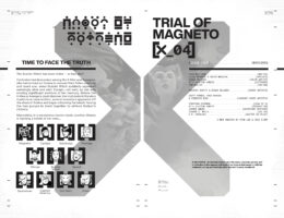 X Men Trial Of Magneto 4 Spoilers 0 4