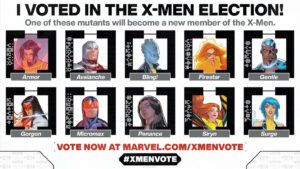 X Men Vote 2022 Spoilers 0 Banner