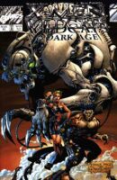 X Men Wild C.a.t.s The Dark Age 1 February 1998
