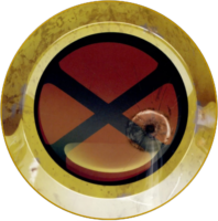 X Men Logo Bishop Maverick
