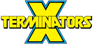 X Terminators Classic Logo