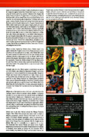 Richard Fisk Aka The Rose Whos Who Marvel Handbook 2