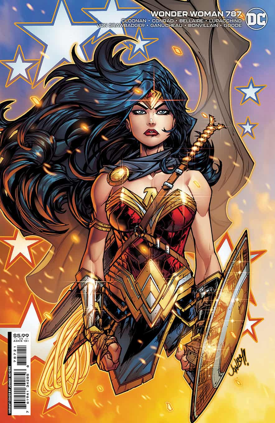 Dc Comics Wonder Woman Spoilers Who Make Up The Reborn Villainy