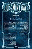 Axe Judgment Day Checklist Updated July 2022