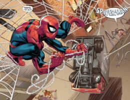 Amazing Spider Man 900 Spoilers 6 Asm 6 Spoilers